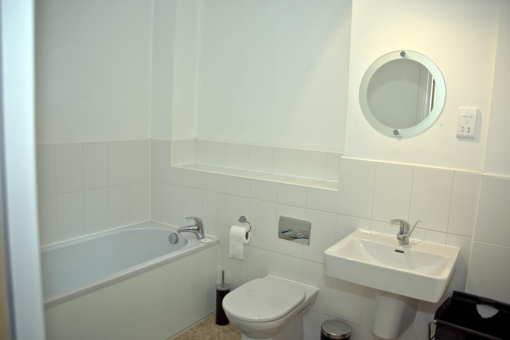 แมนเชสเตอร์ ยูนิเวอร์ซิตี้ Apartment ห้อง รูปภาพ