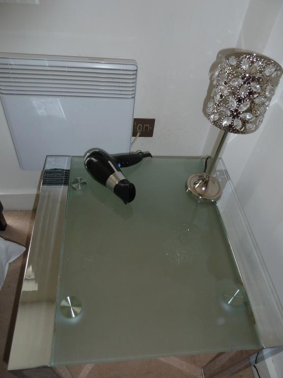แมนเชสเตอร์ ยูนิเวอร์ซิตี้ Apartment ห้อง รูปภาพ