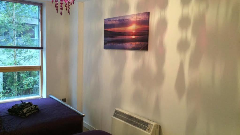 แมนเชสเตอร์ ยูนิเวอร์ซิตี้ Apartment ภายนอก รูปภาพ