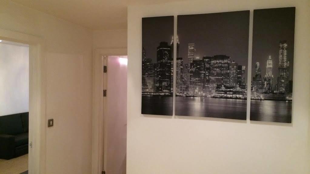 แมนเชสเตอร์ ยูนิเวอร์ซิตี้ Apartment ภายนอก รูปภาพ