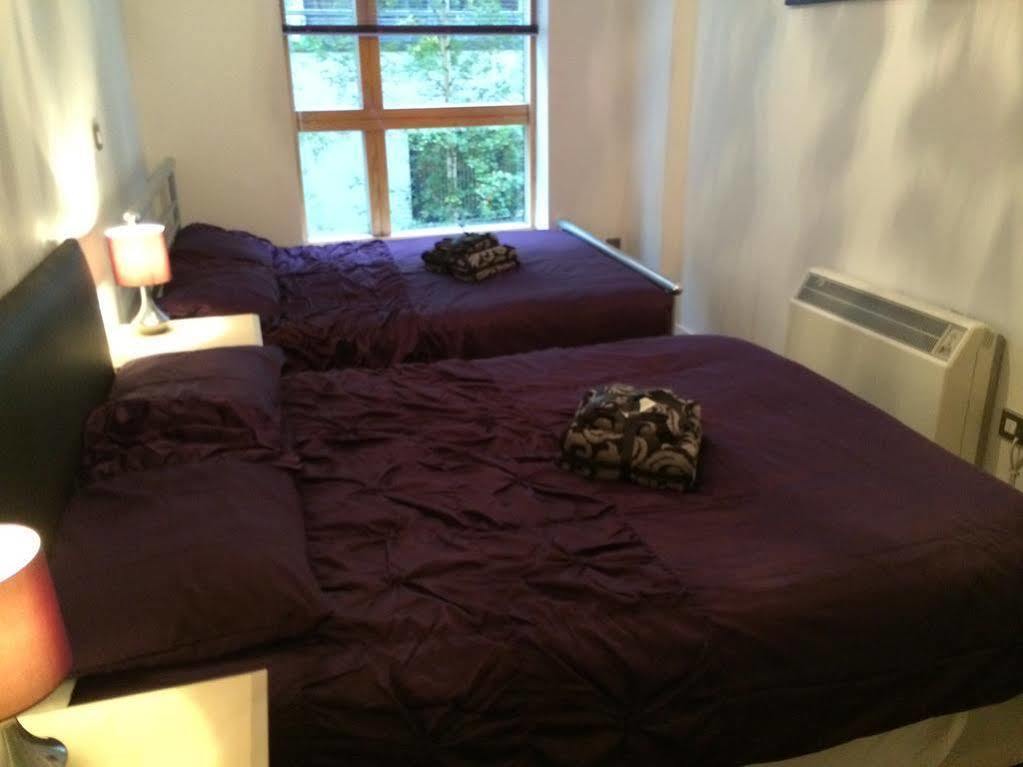 แมนเชสเตอร์ ยูนิเวอร์ซิตี้ Apartment ภายนอก รูปภาพ