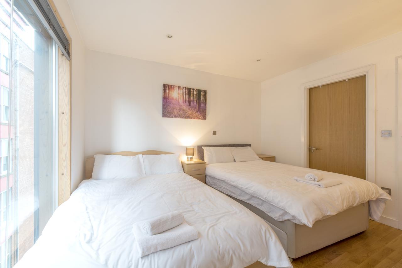 แมนเชสเตอร์ ยูนิเวอร์ซิตี้ Apartment ภายนอก รูปภาพ