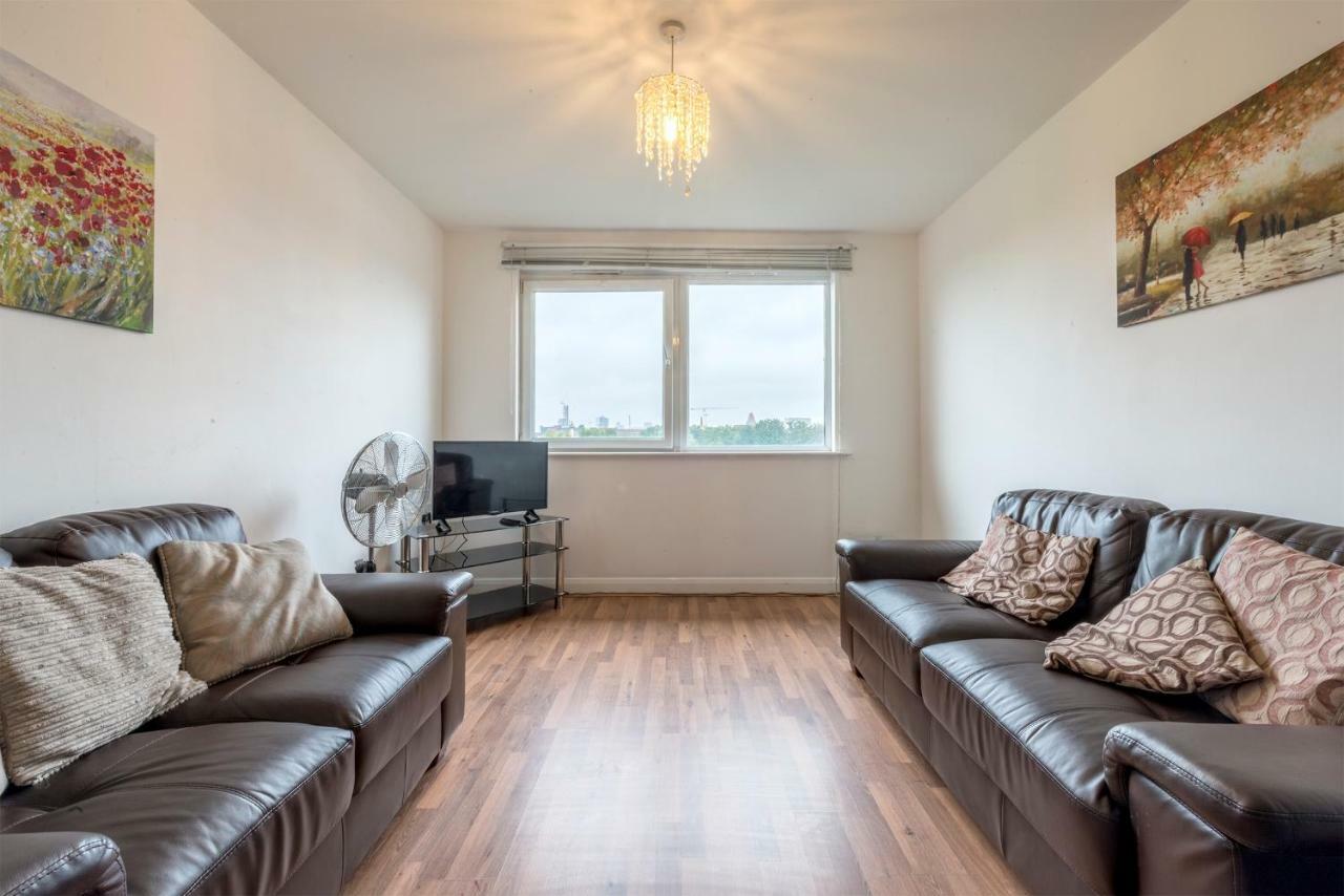 แมนเชสเตอร์ ยูนิเวอร์ซิตี้ Apartment ภายนอก รูปภาพ