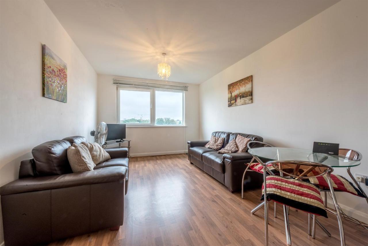 แมนเชสเตอร์ ยูนิเวอร์ซิตี้ Apartment ภายนอก รูปภาพ